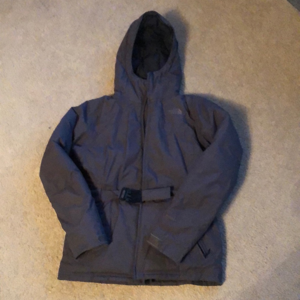Woman’s The North Face Heavy Down Jacket